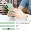Cadorabo Hülle für Samsung Galaxy S24 Hülle Silikon Produktbild-Vorschau 6