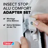 tesa Fliegengitter Adapter für Alu Insektenschutz FALT Produktbild-Vorschau 2