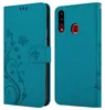 Cadorabo Hülle für Samsung Galaxy A20s Schutz Hülle in Blau Produktbild-Vorschau 9