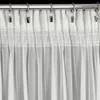 Gardine AMY weiß 300x150 cm Kräuselband Produktbild-Vorschau 9