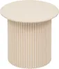 Atmosphera | Couchtisch Set - Beige - Geriffelte Tische - Produktbild-Vorschau 4
