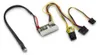 Inter-Tech Mini-ITX PSU 160W DC/DC, 18x53x40mm retail Náhľad obrázku produktu 1