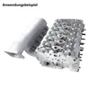 Ansaugbrücke Alu Turboumbau Set kurz für VW Golf R32 R30 Produktbild-Vorschau 8