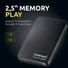 Intenso MEMORY PLAY - Disque dur - 1 To - externe Voir les images du produit 21