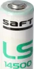 SAFT LS14500 Lithium Batterie Li-SOCI2, Size AA LS14500, Produktbild-Vorschau 2
