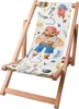 Dreamroots Kinder Liegestuhl klappbar Holz, Buchenholz bis Produktbild-Vorschau 1