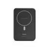 hama MagPower5 wireless Powerbank 5.000 mAh schwarz Produktbild-Vorschau 2