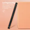 imoshion Canvas Sleepcover Klapphülle mit Stand Tolino Produktbild-Vorschau 6