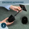 bremermann WC-Garnitur inkl. Wandhalterung, Produktbild-Vorschau 6