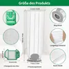 12 Stück Staubsaugerbeutel und 2 Filter für Vorwerk Kobold Produktbild-Vorschau 2