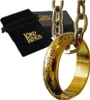 Herr der Ringe Ring Der Eine Ring (vergoldet) Produktbild-Vorschau 8