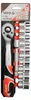 Yato YT-38821, Steckschlüssel-Set, 12 Stück(e), Chrom, Produktbild-Vorschau 1