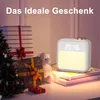 Wecker, Lichtwecker, Tageslichtwecker mit 2 Alarmen Wake up Produktbild-Vorschau 8