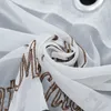 Joyswahl Scheibengardinen Schlaufen BxH 120x60cm Voile Produktbild-Vorschau 5
