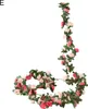 1 Streifen gefälschte Blume Rattan Flexible romantische Produktbild-Vorschau 1