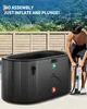 Vasca gonfiabile per bagno di ghiaccio/acqua fredda - Vasca Anteprima dell’immagine prodotto 3