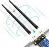 Karta sieciowa PCIe do komputera PC z WiFi + Bluetooth 4.1 Podgląd zdjęcia produktu 4