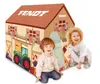 JAMARA Fendt Spielzelt Bauernhof Produktbild-Vorschau 1