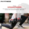 PH Fitness Verstellbare Kurzhantel Premium-Serie, 24 kg – Produktbild-Vorschau 9