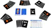 A collection of cards and a score sheet for a board game. Podgląd zdjęcia produktu
