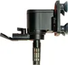A black aquarium pump is shown against a white background. Produktbild-Vorschau
