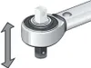 Drehmomentschlüssel 1/4 Zoll 5-25 Nm Durchsteck-VK PROMAT Produktbild-Vorschau 1