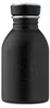 24Bottles  Urban Bottle Stone Tuxedo Black 250ml Produktbild-Vorschau 1