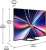 Hisense 75E89Q Fernseher 75Zoll Mini-LED VIDAA Smart TV Produktbild-Vorschau 7