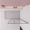 100x200cm Gittermuster FormDuschabtrennung 8mm Nano ESG Produktbild-Vorschau 4
