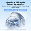 Reolink Go PT S Lite+Solar Panel, 2K 4MP 4G LTE Akku Produktbild-Vorschau 3