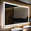 Artforma Badspiegel 190x80 cm - mit LED Beleuchtung - LED Produktbild-Vorschau 1