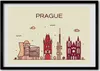 Bild - Bilderrahmen - 100 cm x 70 cm - MDF - Rahmen - Foto Produktbild-Vorschau 1