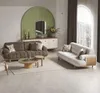 Polstergarnitur Couch Set Sofa Kombination Sitzgruppe Produktbild-Vorschau 1