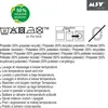 MSV Premium protiplesňový textilný sprchový záves - Náhľad obrázku produktu 7