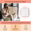 Grzejnik na podczerwień Klarstein z termostatem, grzejnik Podgląd zdjęcia produktu 3