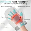 Handmassagegerät, Handschuhform mit Einzelfinger-Massage, 3 Produktbild-Vorschau 2