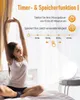 Tageslichtlampe 10000 Lux, Lichttherapielampe mit Produktbild-Vorschau 5