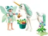 Licorne avec fée nourricière Voir les images du produit 5