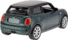 Modello 1:34, NUOVO Mini Hatch, verde Anteprima dell’immagine prodotto 3