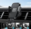 Joyroom Držák telefonu do auta Mřížka ventilace černá Náhled obrázku produktu 8