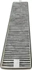 vhbw 2x Aktivkohlefilter Ersatz für Miele 4002516429142, Produktbild-Vorschau 9