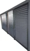 Ventelles latérales mobiles en aluminium pour pergola Voir les images du produit 1