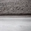 Tappeto soggiorno a pelo lungo morbido finto pelo di Anteprima dell’immagine prodotto 2