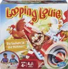 The image shows the box of the board game Looping Louie, with cartoon characters and game elements depicted. Produktbild-Vorschau