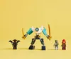 LEGO NINJAGO Zanes Action-Mech - Ninja Spielzeug mit 3 Produktbild-Vorschau 6