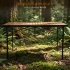 Sekey 120 x 60 cm Aluminium Campingtisch Faltbar Klapptisch Produktbild-Vorschau 7