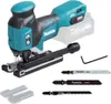 Makita Akku-Pendelhubstichsäge JV001GZ, 40 V, incl. 3x Produktbild-Vorschau 6
