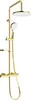 Mexen KX05 set doccia esterno con soffione e miscelatore Anteprima dell’immagine prodotto 1