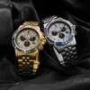 Montre Louis XVI LXVI1120 Majeste Iced Out pour homme Voir les images du produit 8
