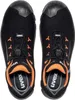 uvex 2 MACSOLE® Halbschuhe S3 schwarz, orange Weite 11 Gr. Produktbild-Vorschau 2